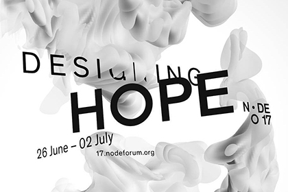 NODE17 – Designing Hope