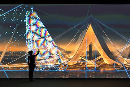 ICON’S WORLD – Immersive Space